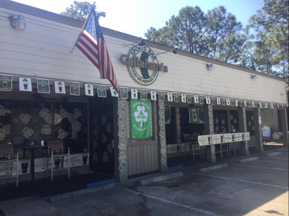 Callahan’s Sports Bar and Grill Hilton Head 360