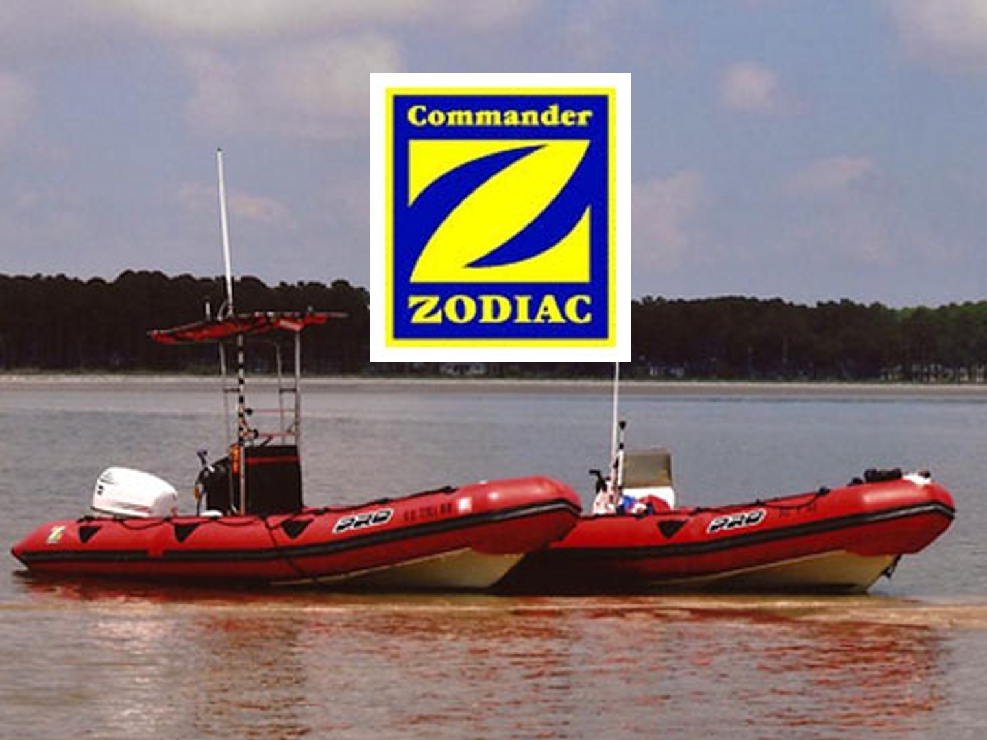 Commander Zodiac Hilton Head 360