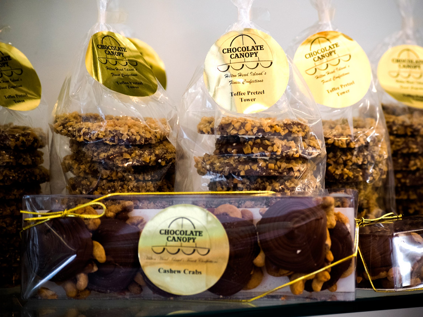 Chocolate Canopy Hilton Head 360