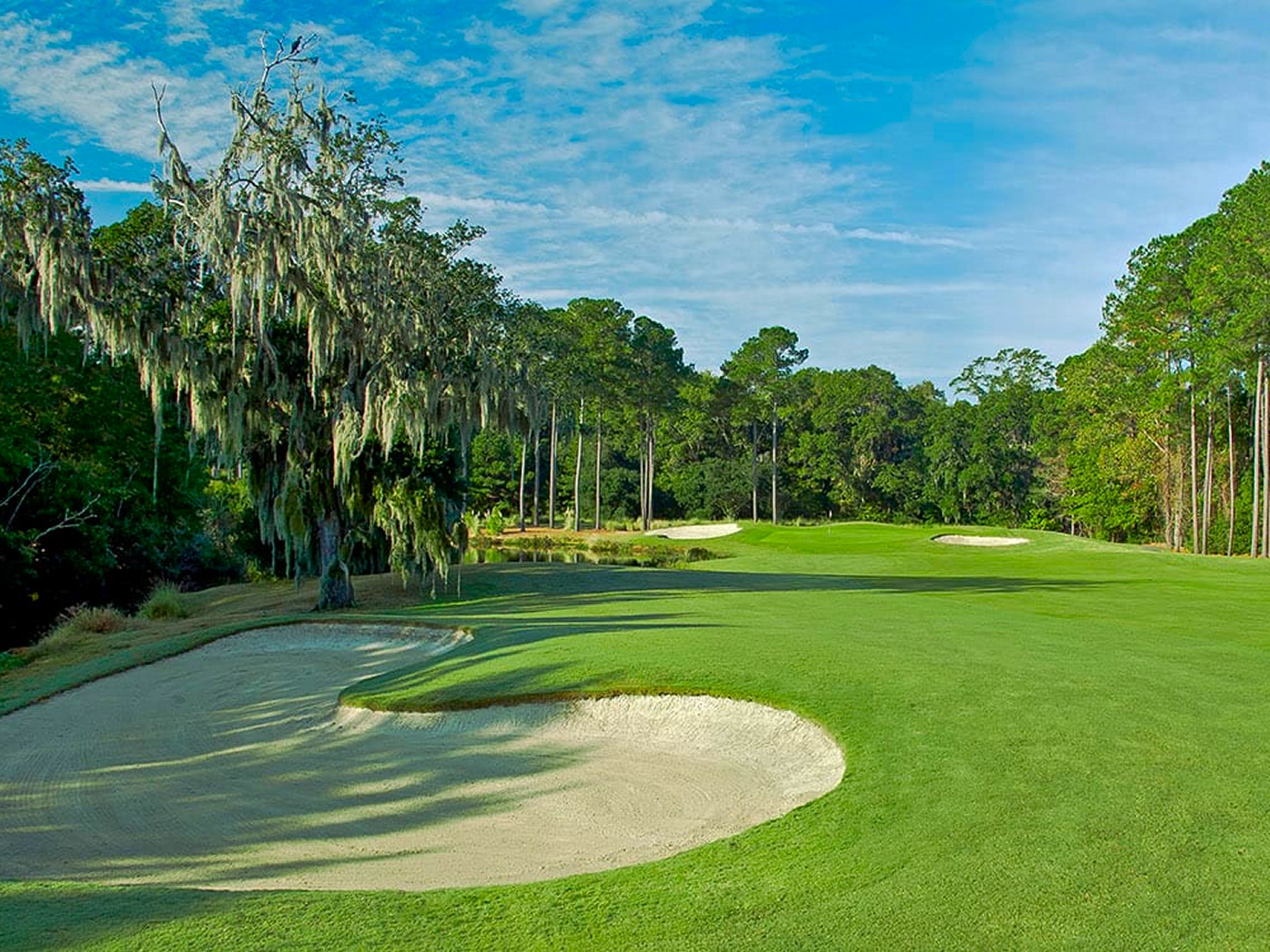 Shipyard Golf Club Hilton Head 360