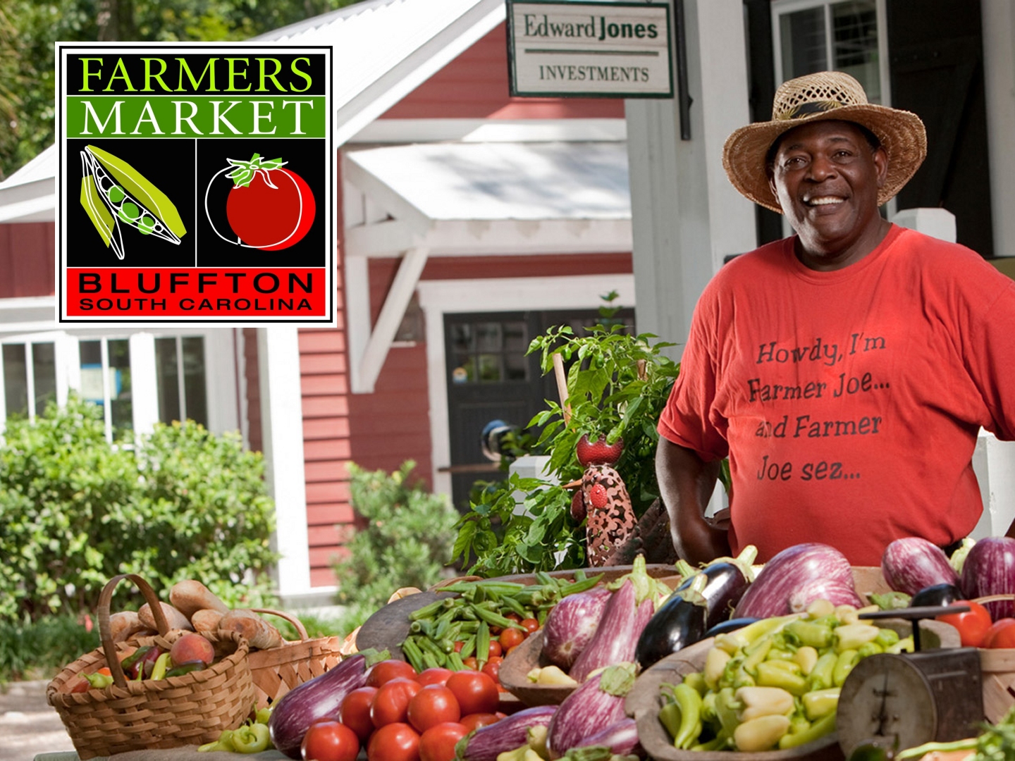 Bluffton Farmers Market Hilton Head 360