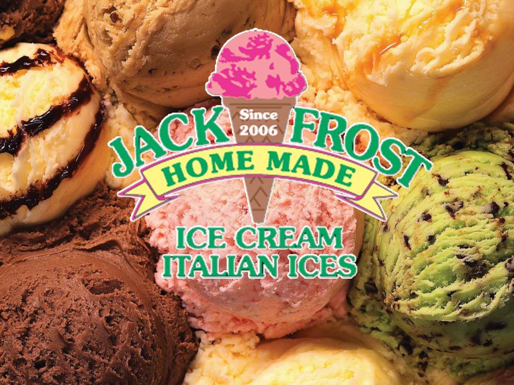 mr frost ice cream rolls