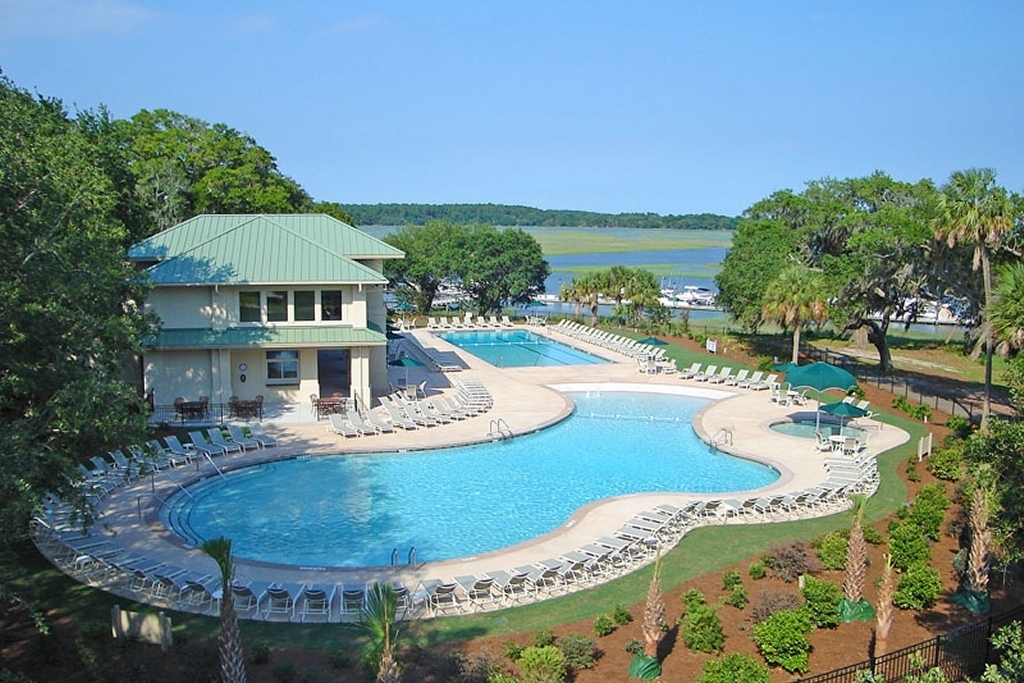 Moss Creek Plantation Hilton Head 360