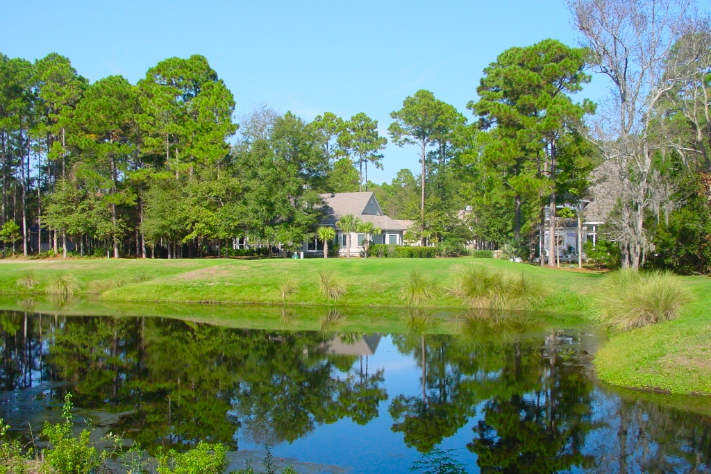 Palmetto Hall Plantation Hilton Head 360
