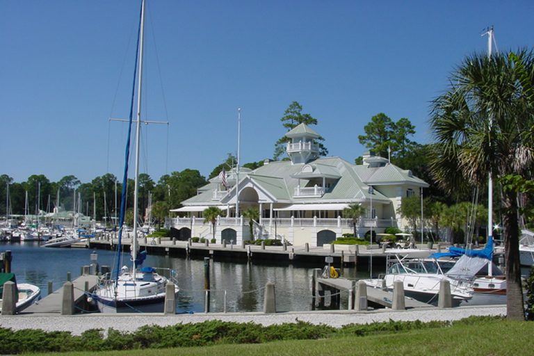 Windmill Harbour Hilton Head 360