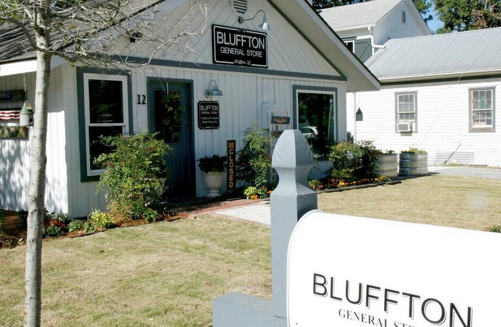 Bluffton General Store Hilton Head 360
