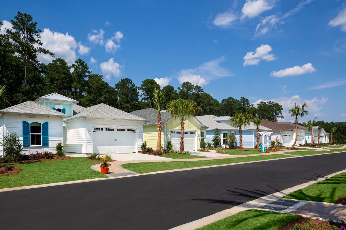 Latitude Margaritaville Hilton Head Street