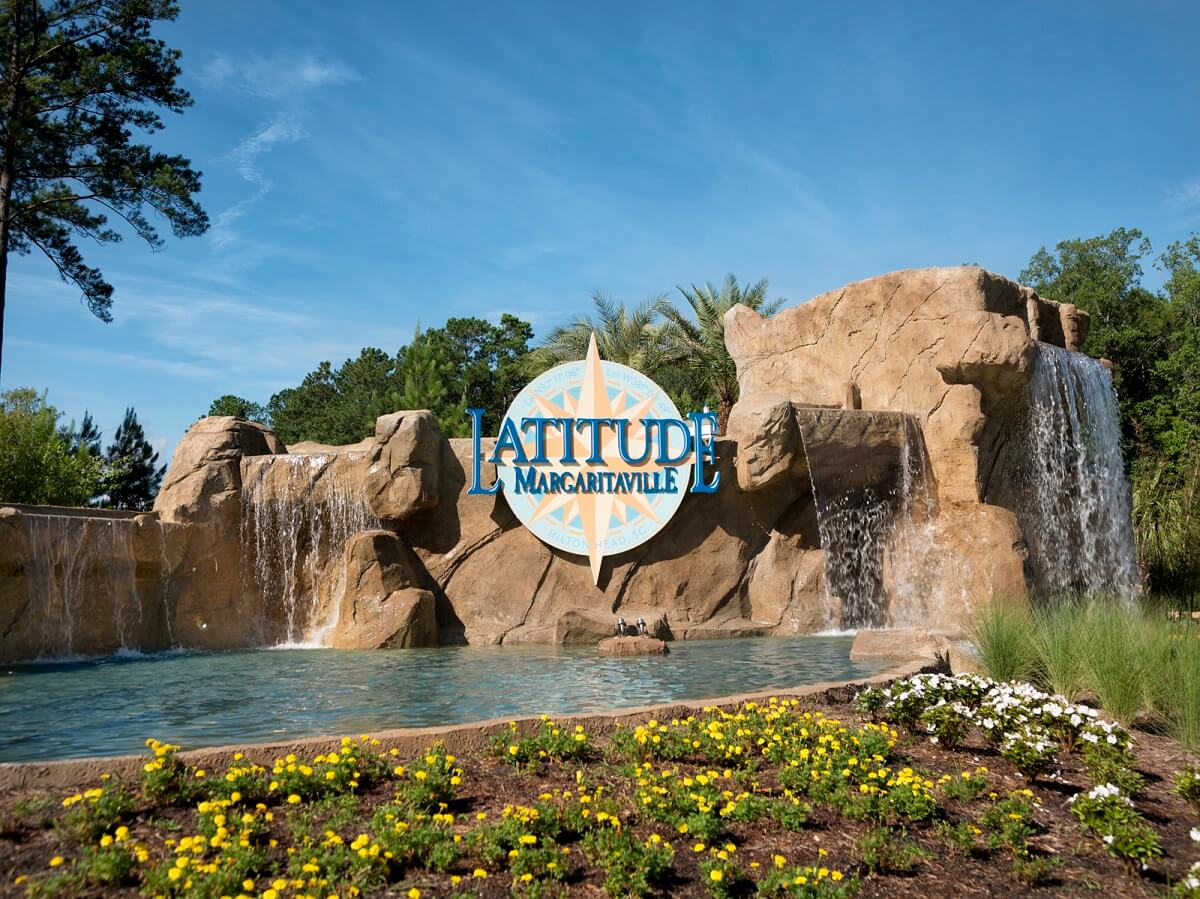 Latitude Margaritaville