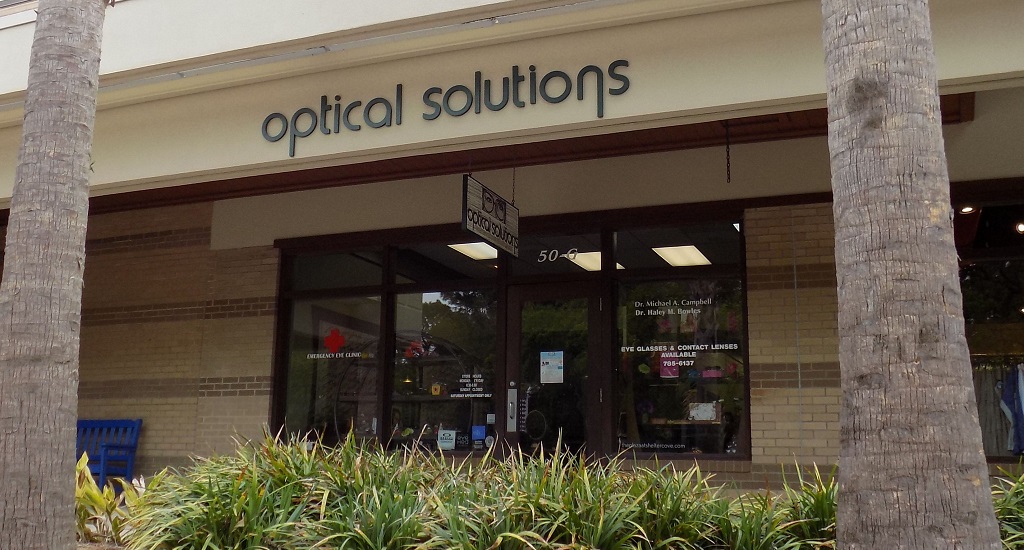 Optical Solutions Hilton Head 360