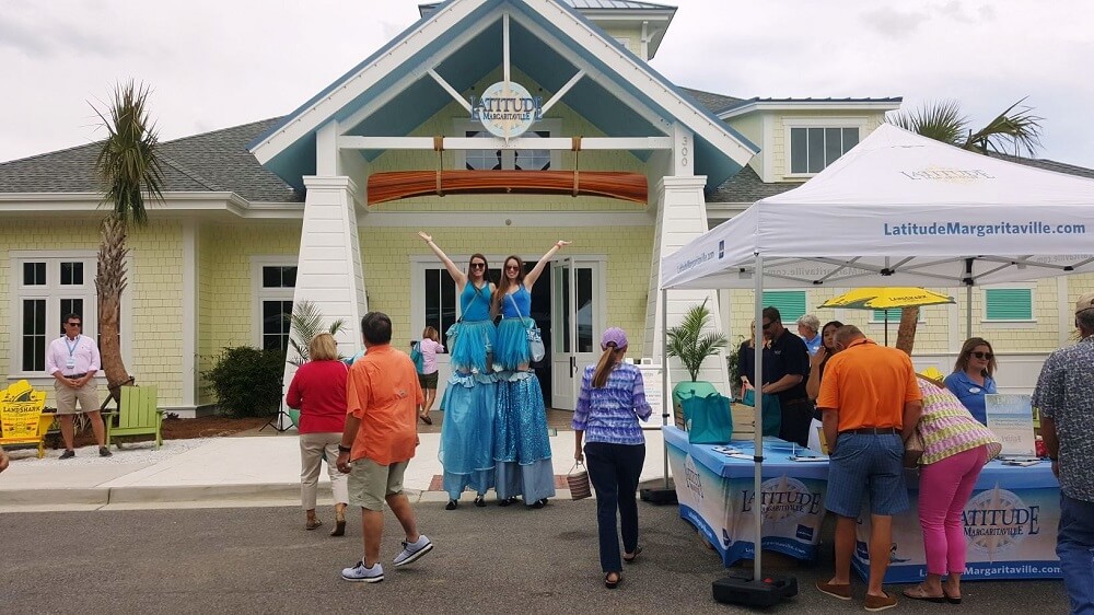 1) Latitude Margaritaville(1)