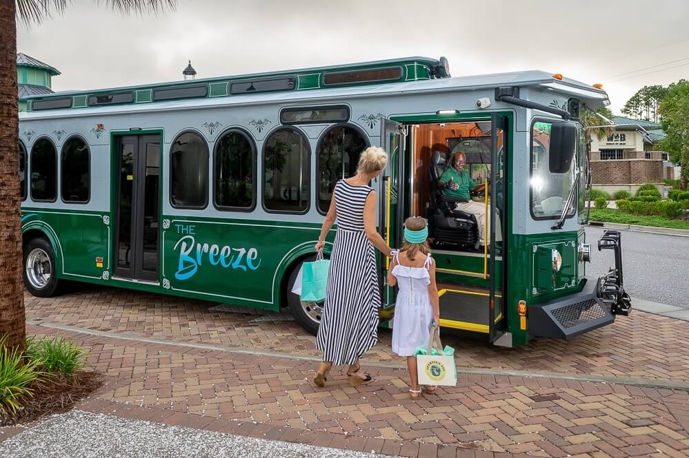 trolley tour hilton head island