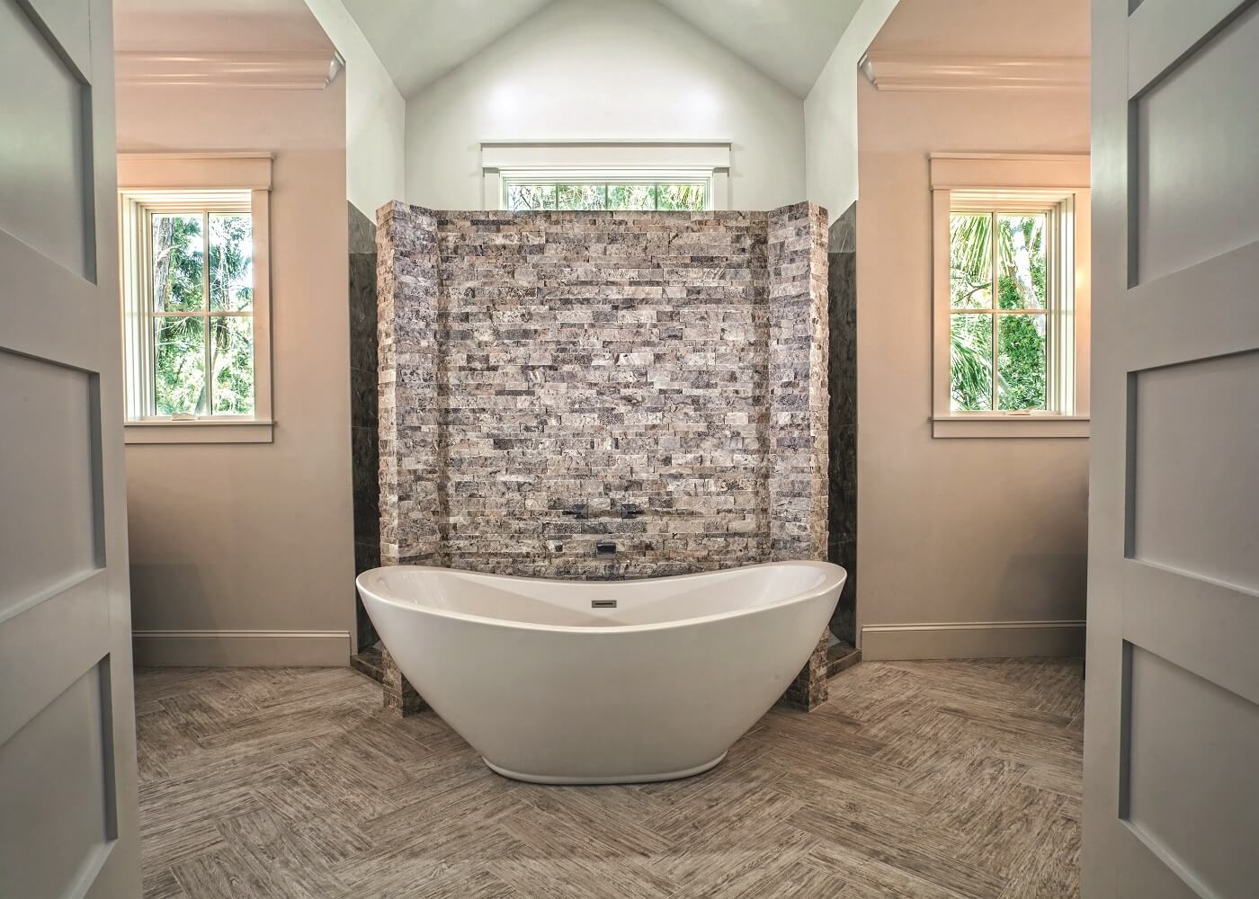 Royal Tern master bath