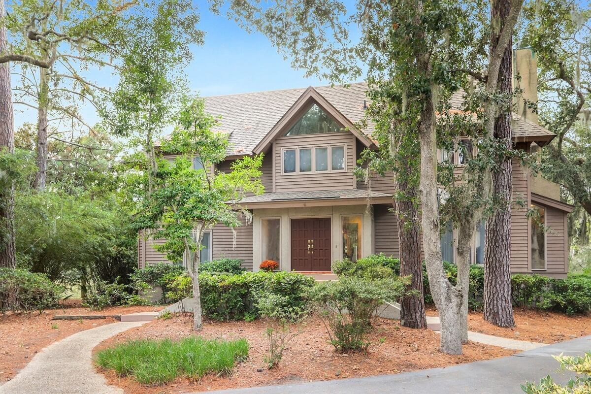 55 Stoney Creek Road, Sea Pines Hilton Head 360