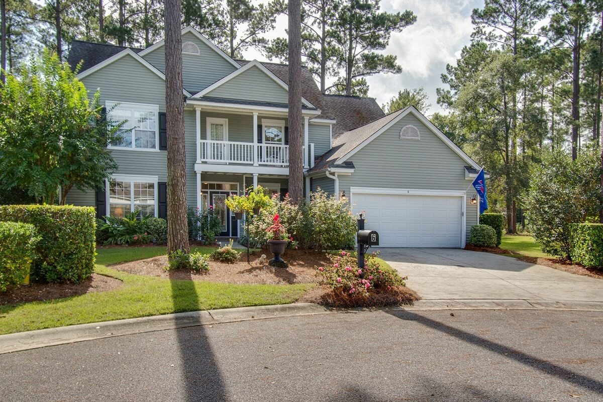 Beautiful Home on CuldeSac Hilton Head 360