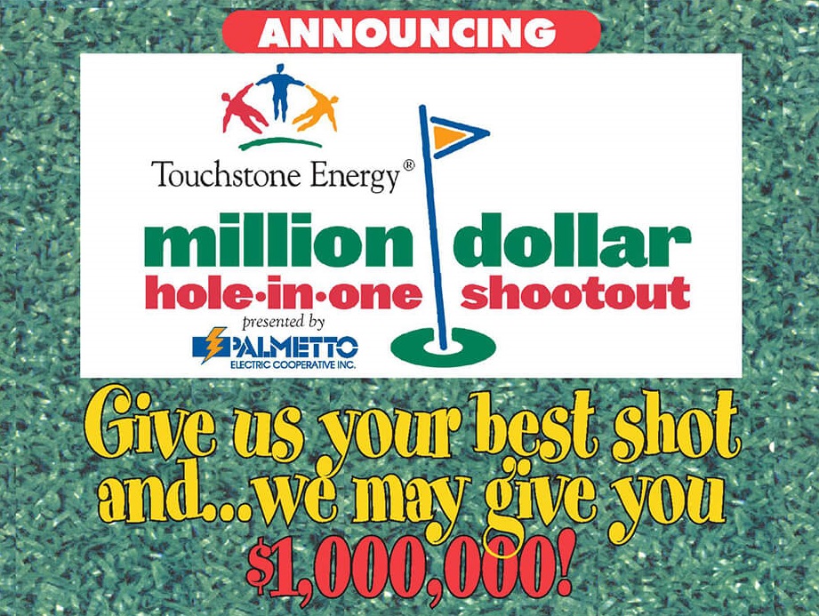 Palmetto Electric s Million Dollar Hole in One Shootout Postponed 