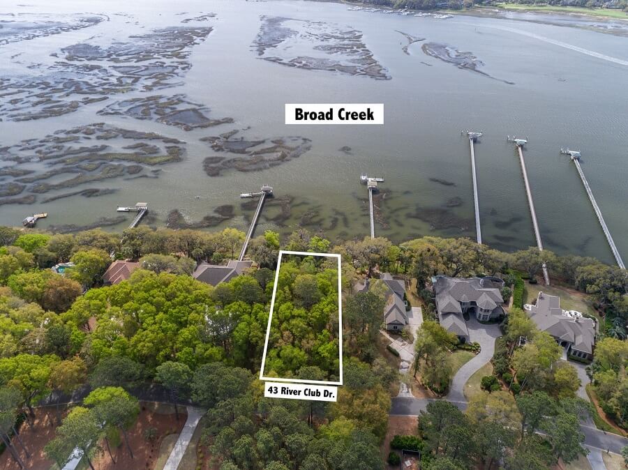 43 River Club Hilton Head 360