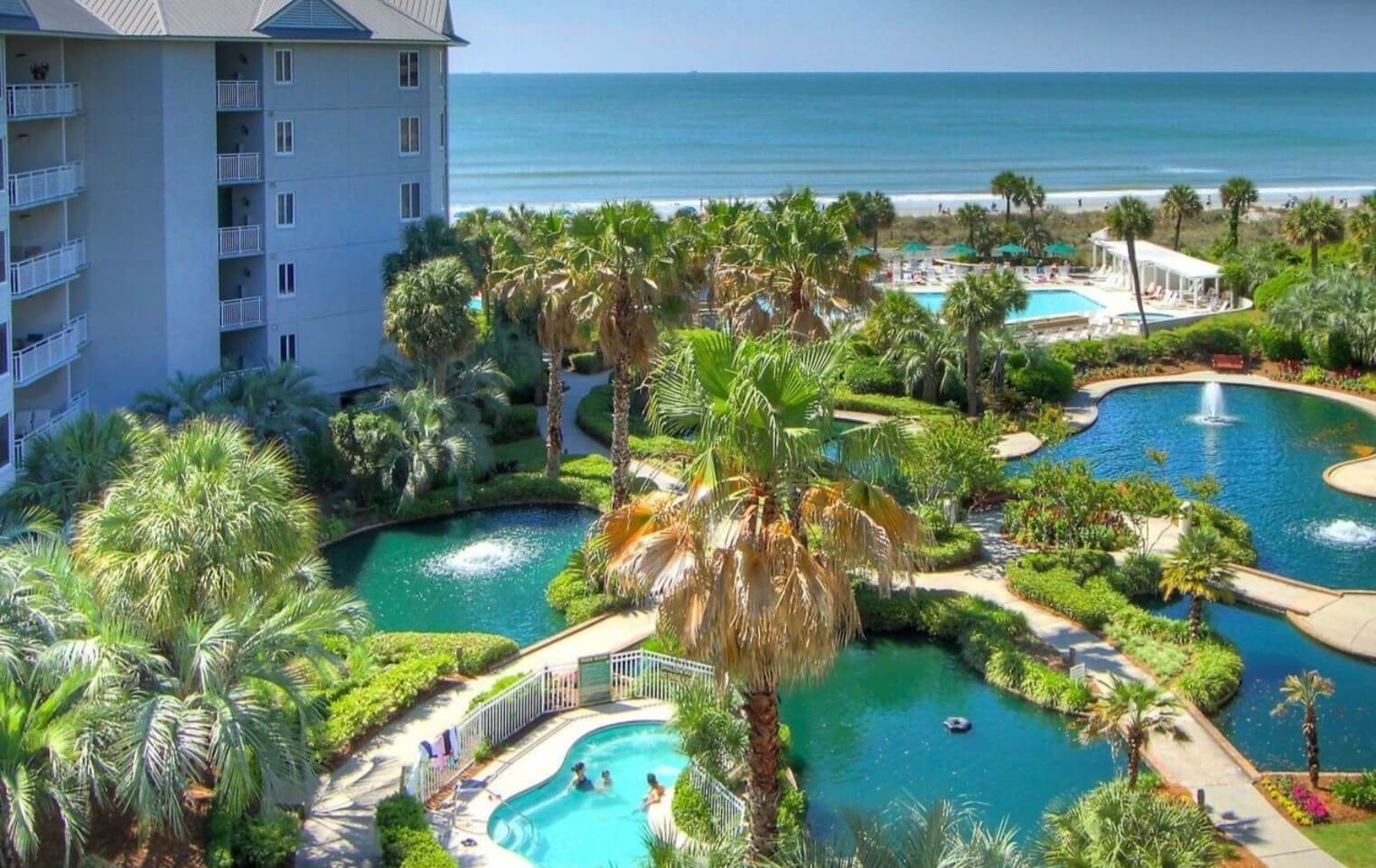 3301 Sea Crest Hilton Head 360