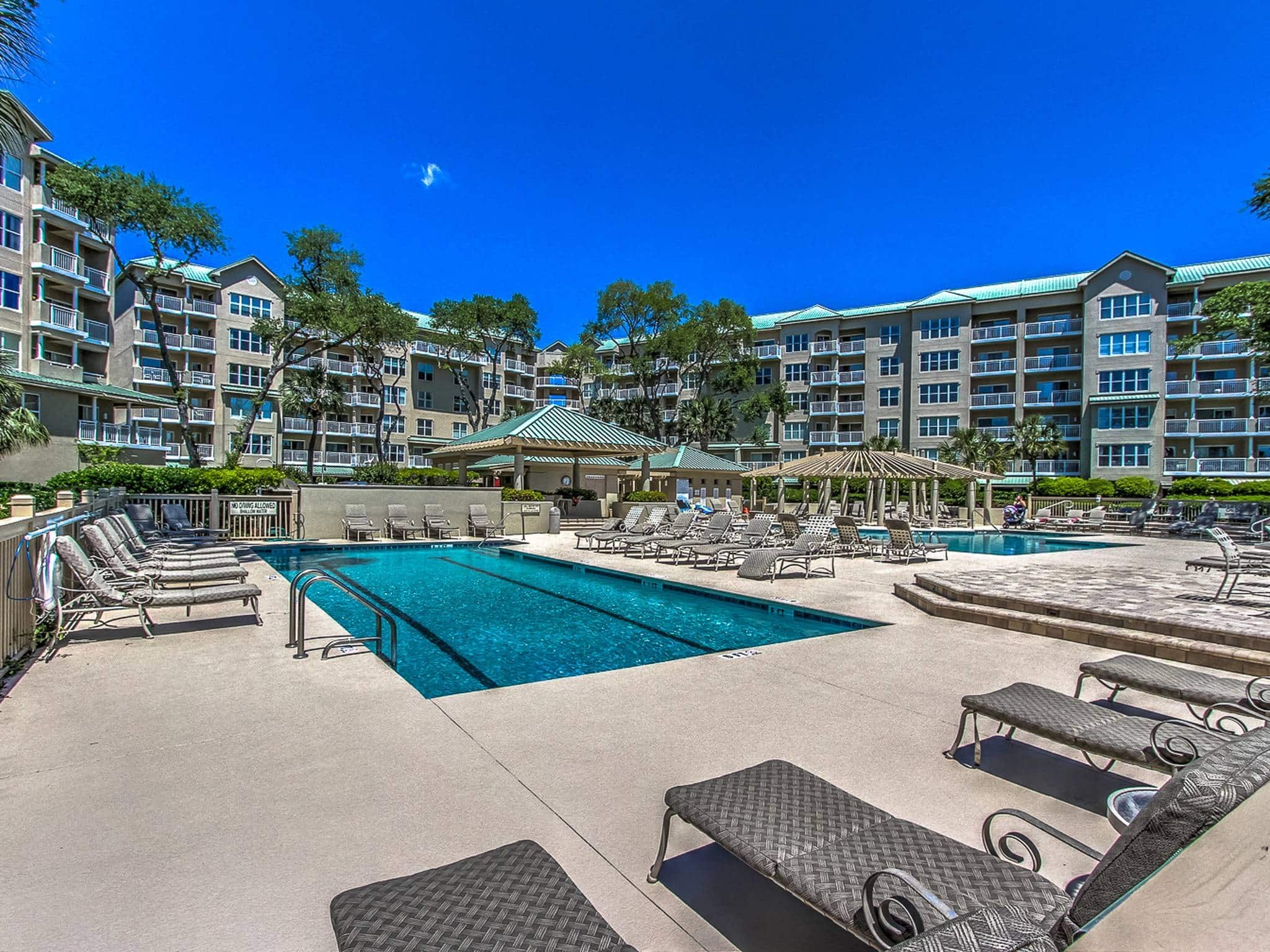 Beach Properties Featured Vacation Rentals for August Hilton Head 360