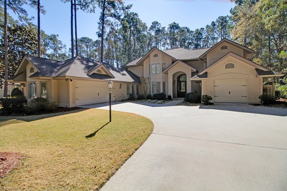 Hickory Forest Beach Short Stroll To Beach Walk and Port Royal Sound