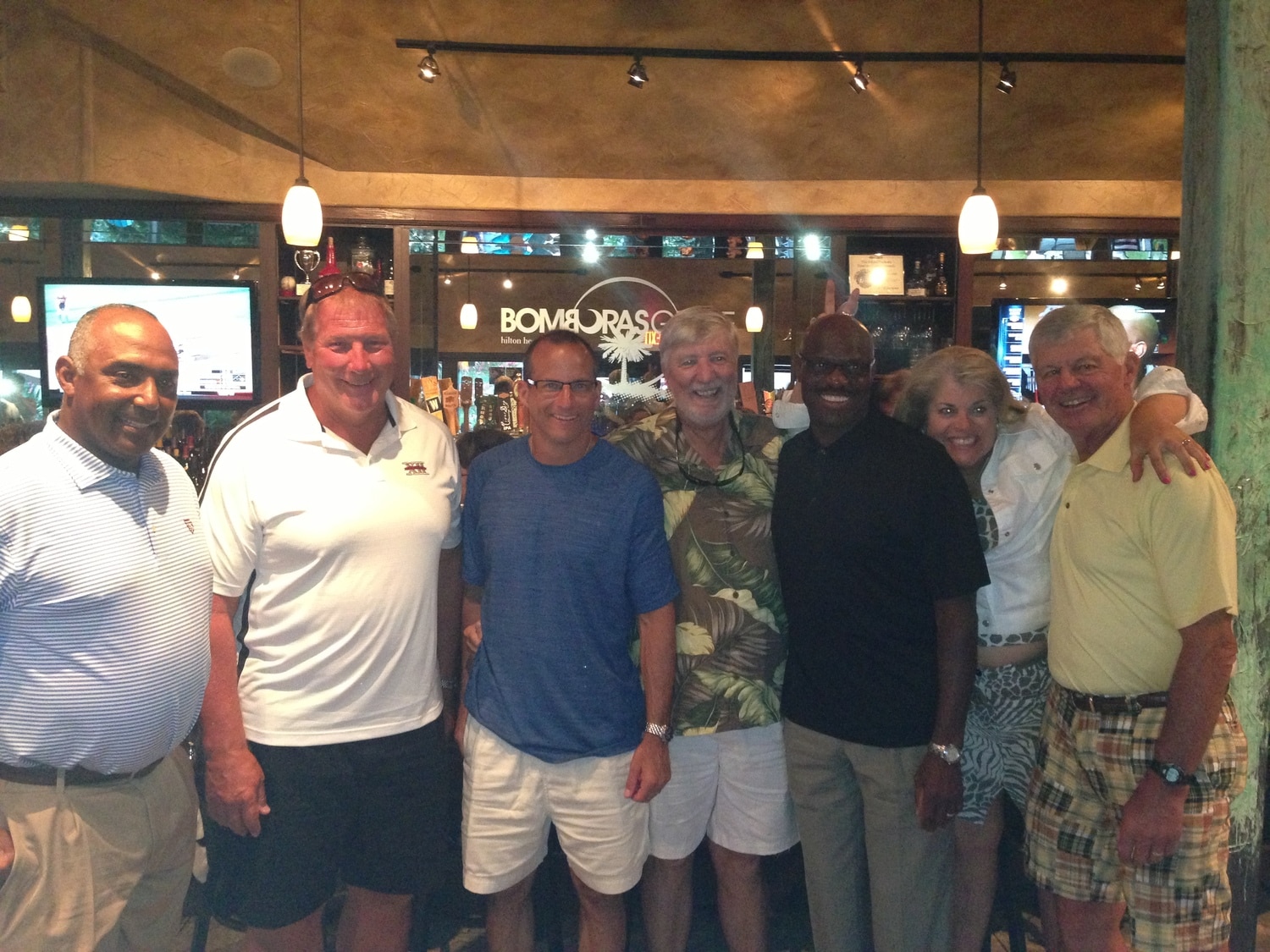 Rock Fish Hilton Head 360