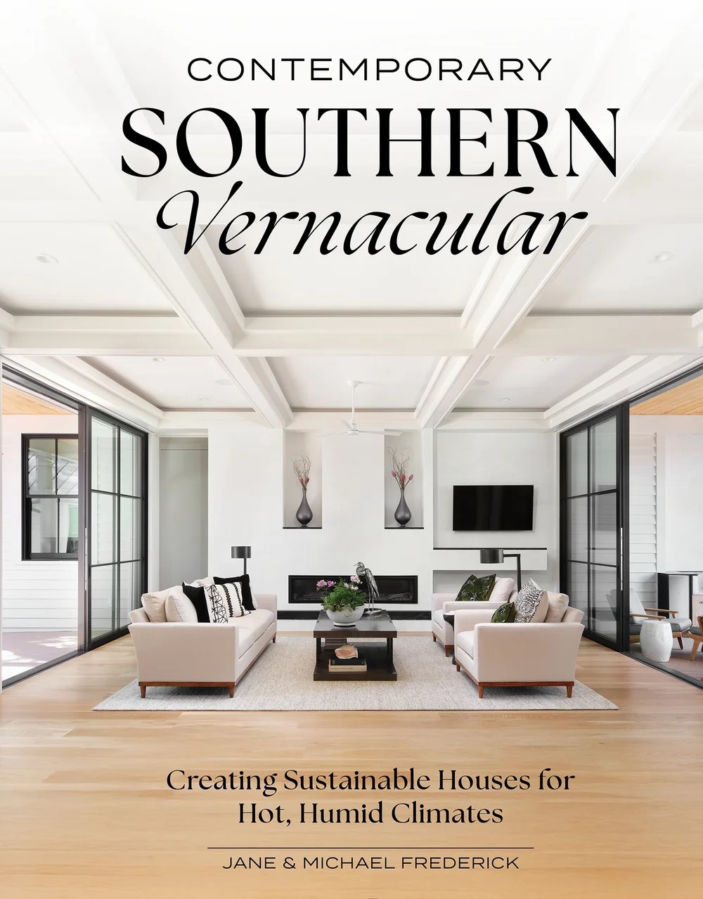 Contemporary Southern Vernacular Cover Image