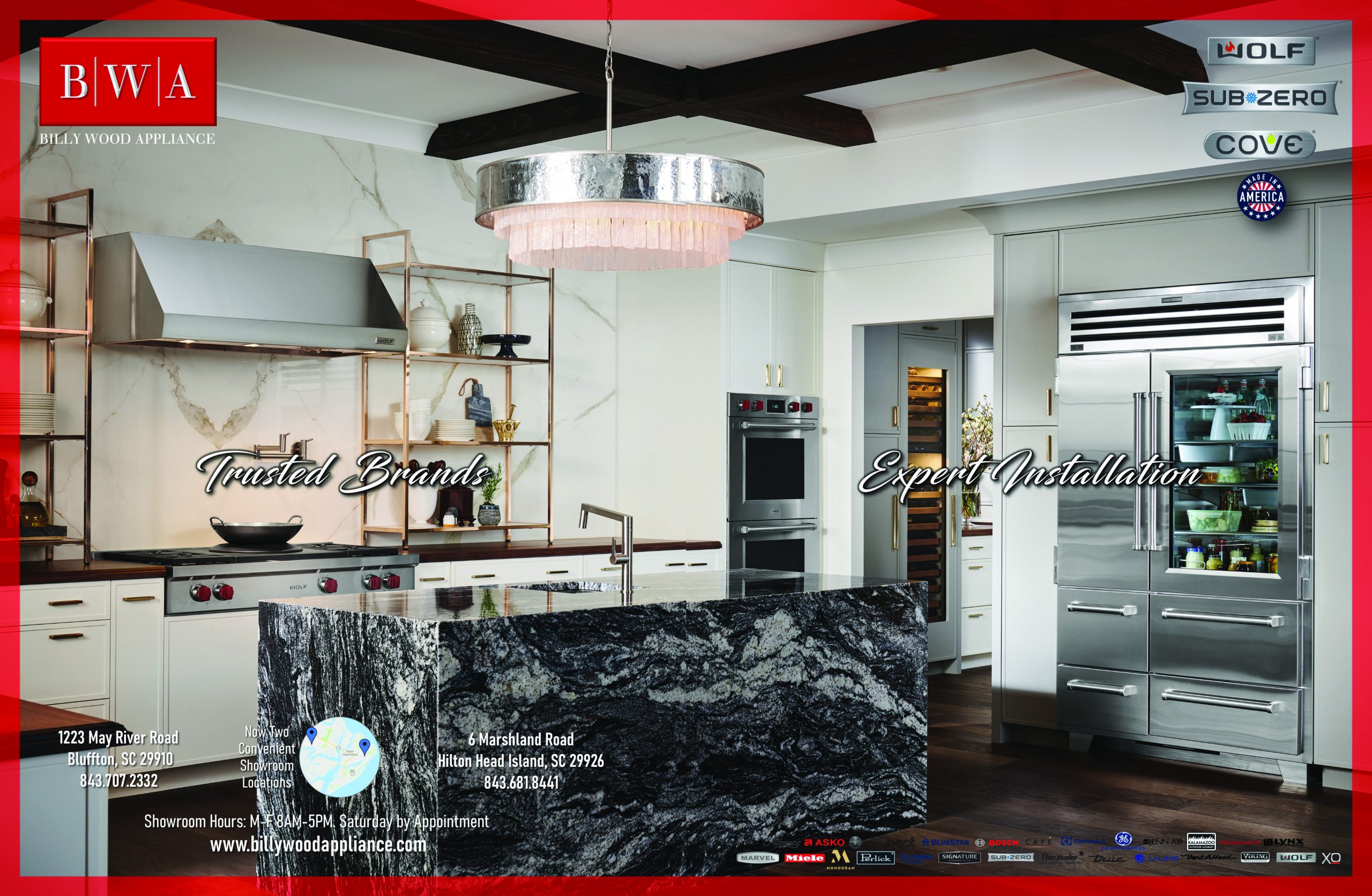 Billy Wood Appliances Img