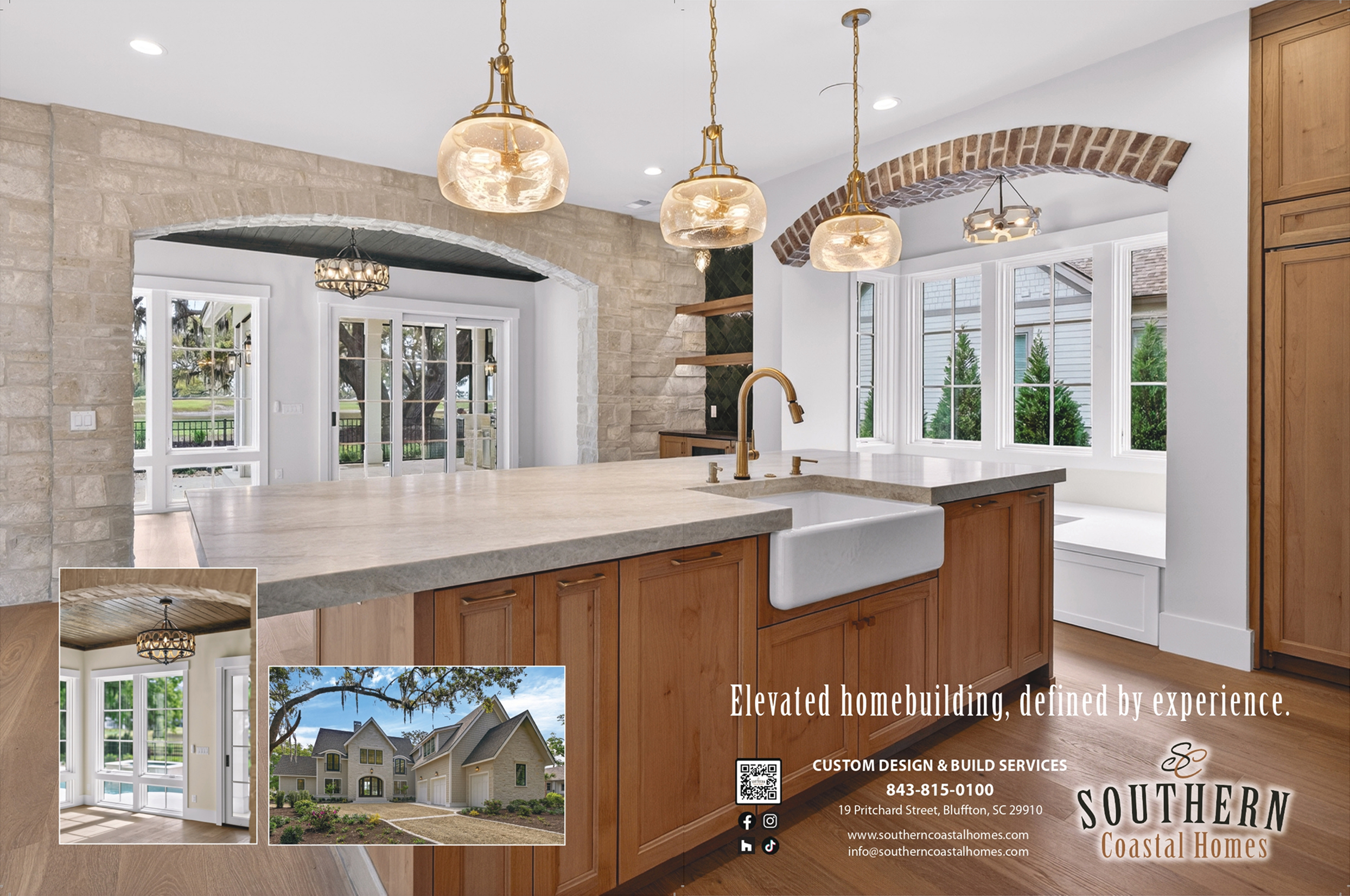 Southern Coastal Homes