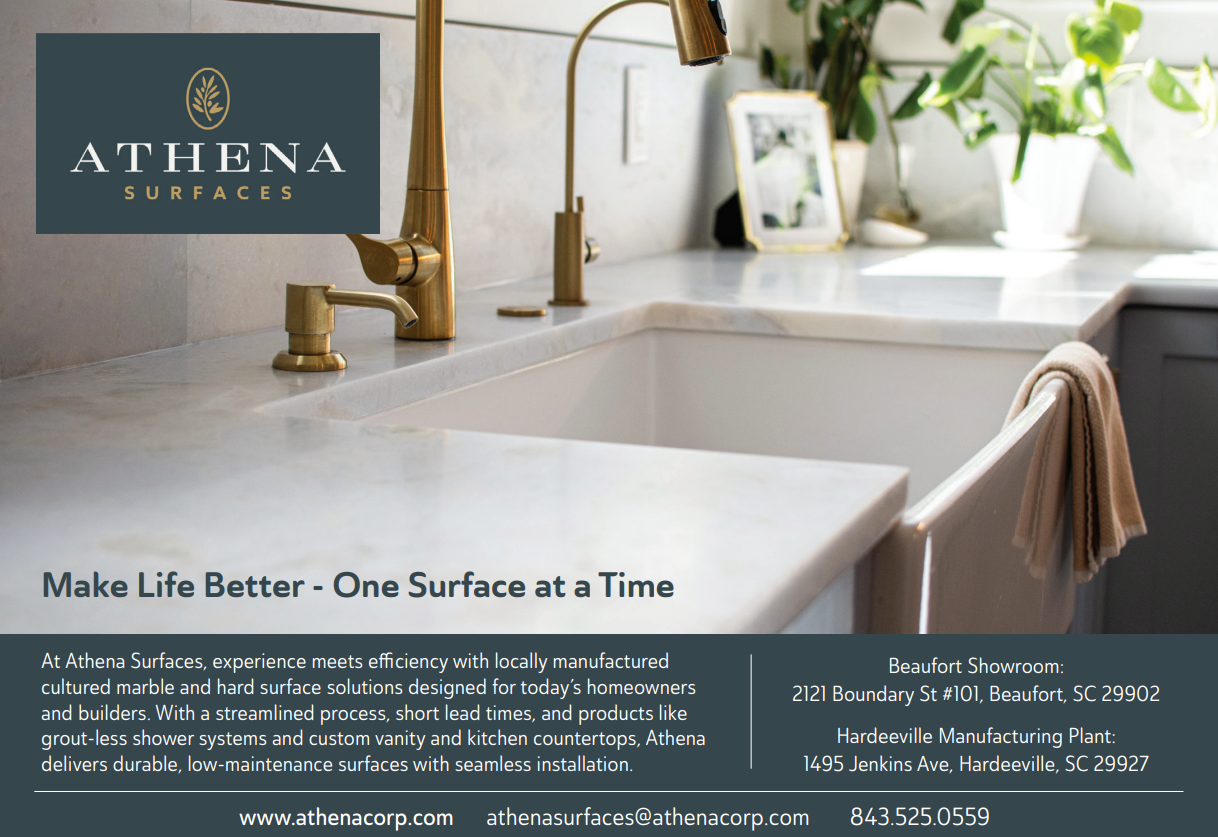 Athena Surfaces