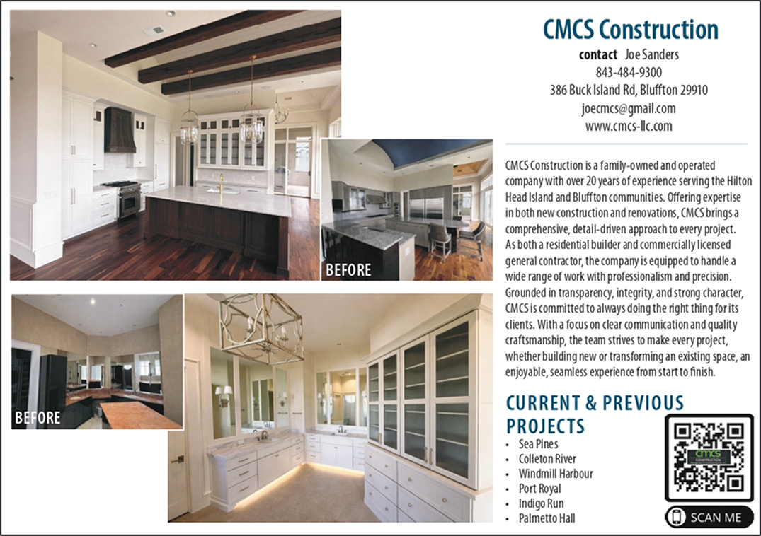 CMCS Construction Profile