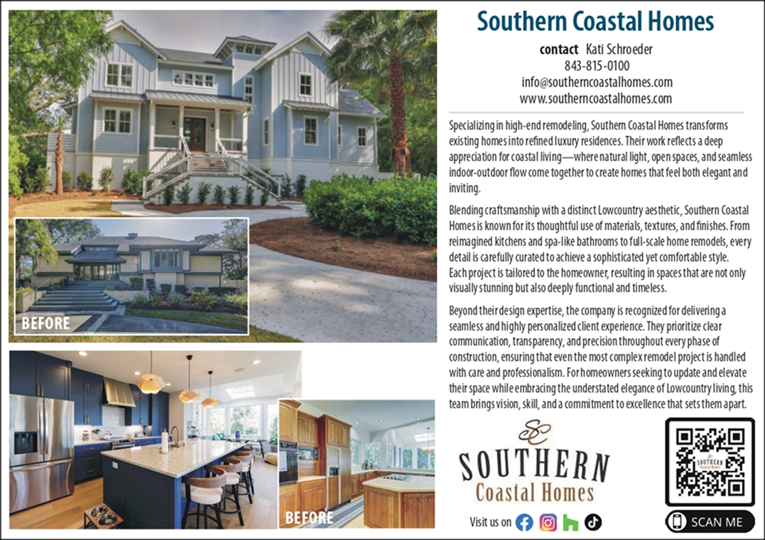 Southern Coastal Homes Profile